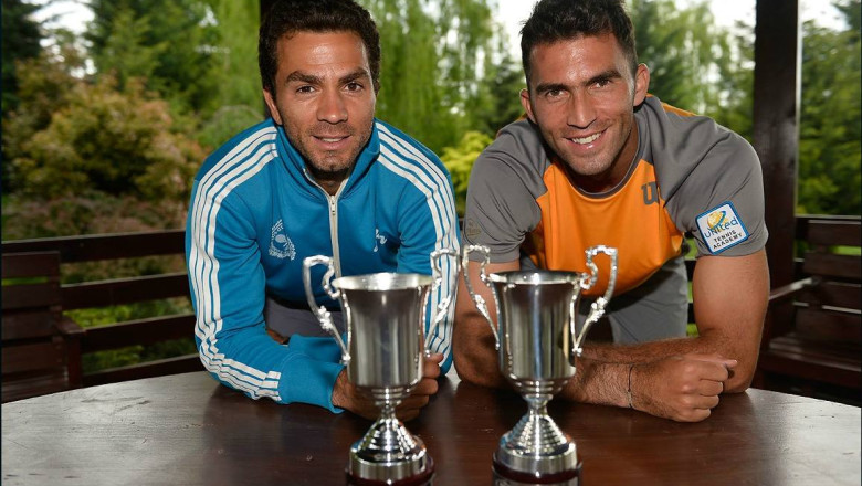 Horia Tecau si Jean Julian Rojer au castigat turneul de la Hertogenbosch Imagine