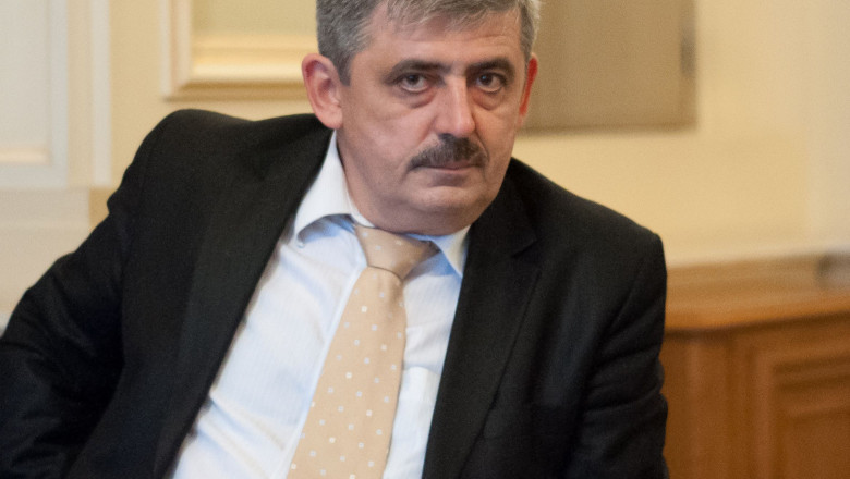 Horia Uioreanu a avut informatori in DNA Imagine