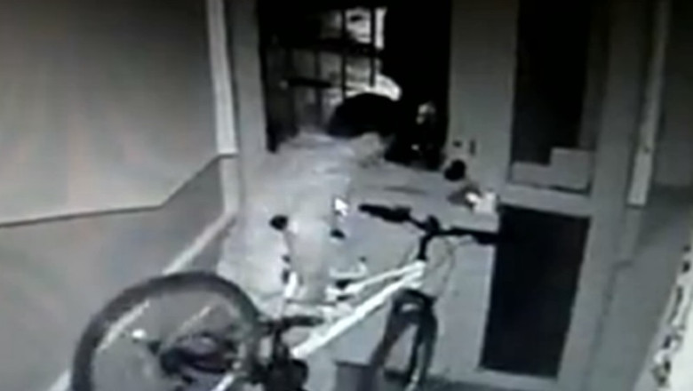 Hot de biciclete, identificat cu ajutorul Facebook Imagine