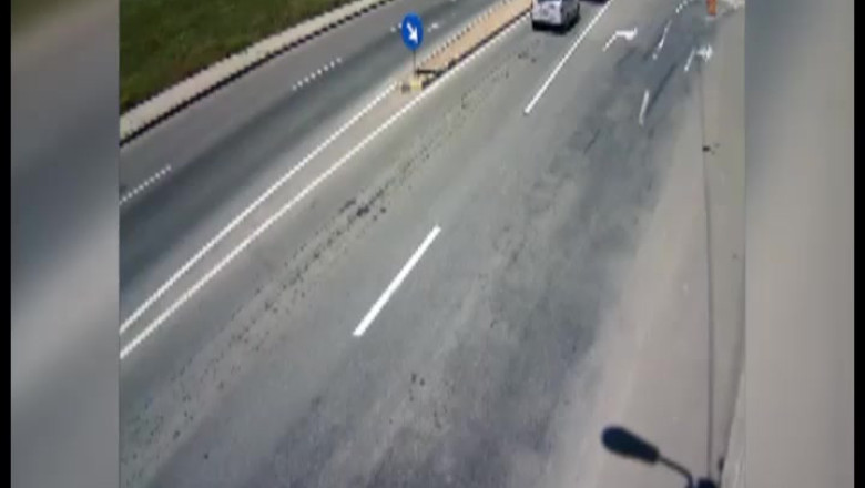 Hot prins cu ajutorul camerelor video. IMAGINI DE PE CAMERELE DE SUPRAVEGHERE Imagine