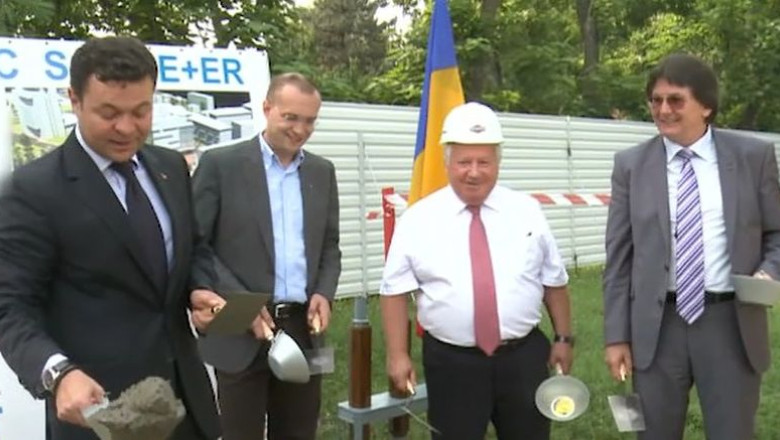 Hotel studentesc pentru cei care invata la Universitatea de Vest din Timisoara Imagine