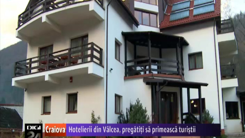 Hotelierii din Valcea, pregatiti sa primeasca turistii   Imagine
