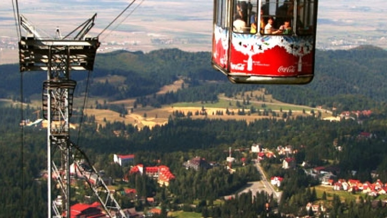 Hotelierii se pregatesc de Rusalii: 109 euro/persoana la un hotel de patru stele din Poiana Brasov Imagine