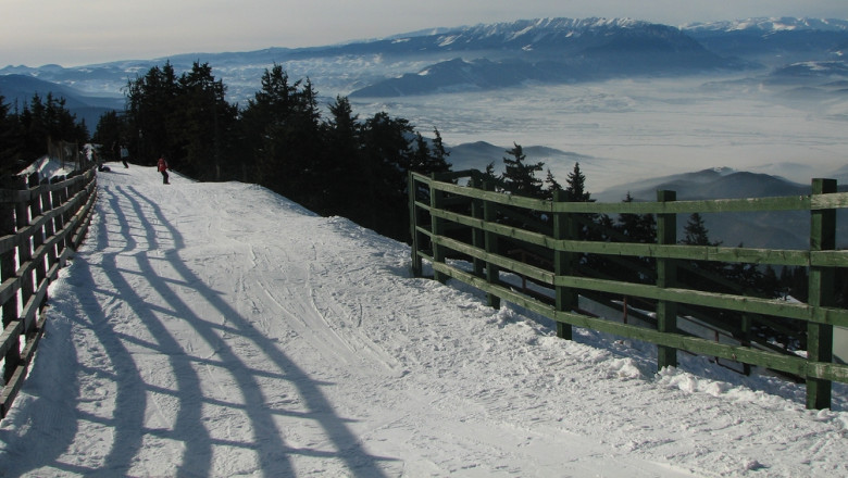 Hotelierii sunt dezamagiti: Turistii romani au cheltuit prea putin in minivacanta de Paste Imagine