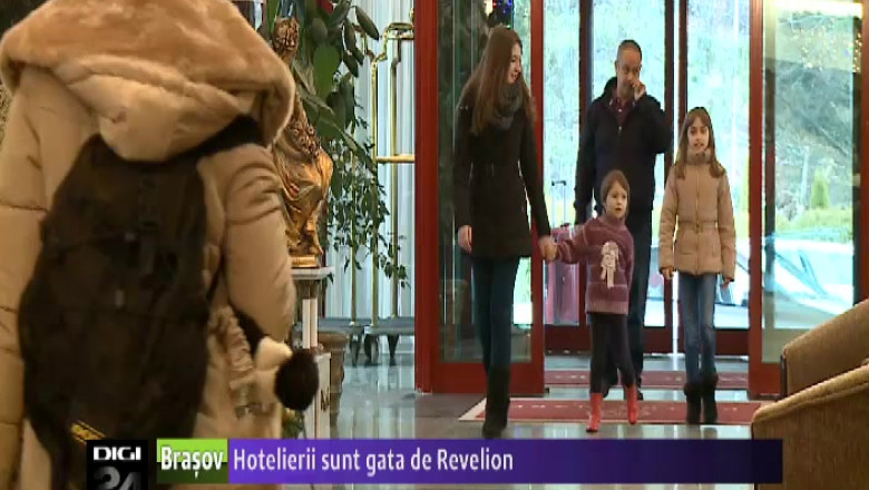Hotelierii sunt gata de Revelion Imagine