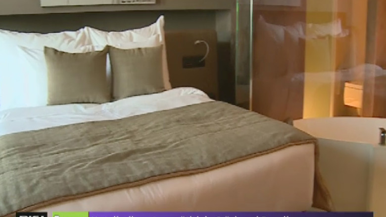 Hotelierii sunt pregatiti de Craciun si Revelion Imagine