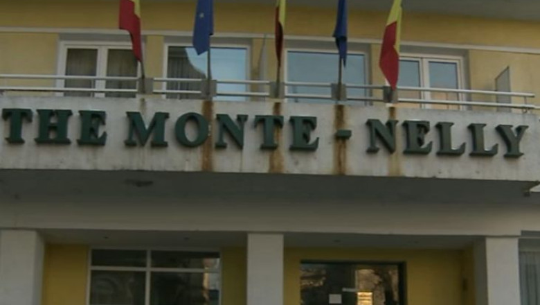 Hotelul parlamentarilor a dat faliment. Aproape 50 de demnitari locuiau la Monte Nelly incepand din 2006 Imagine