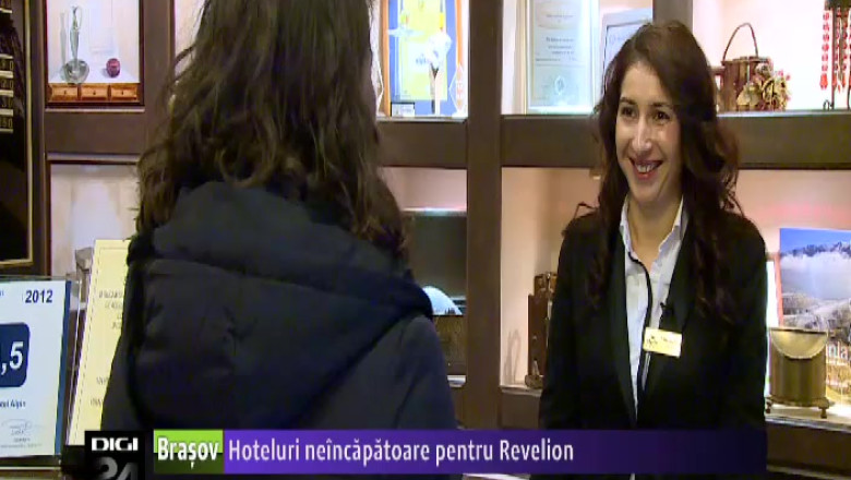 Hoteluri neincapatoare pentru Revelion Imagine