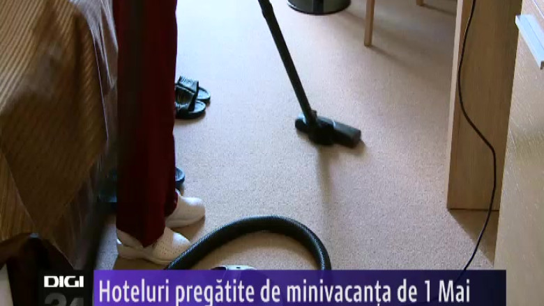 Hoteluri pregatite de minivacanta de 1 Mai Imagine