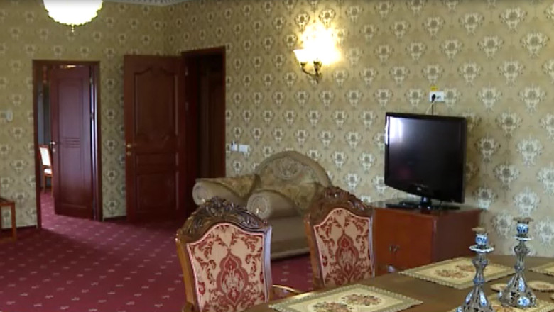 Hotelurile de lux din Iasi, rezervate in totalitate inainte de sarbatoarea Sfantei Parascheva Imagine