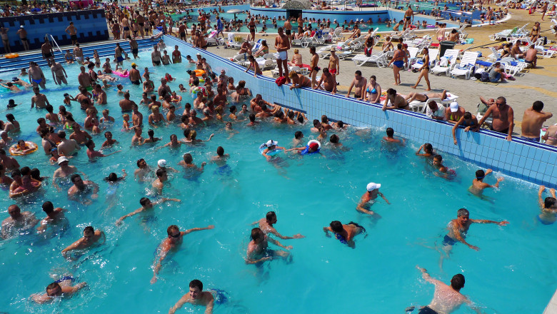 Hotelurile din Baile Felix, ocupate integral in acest weekend Imagine