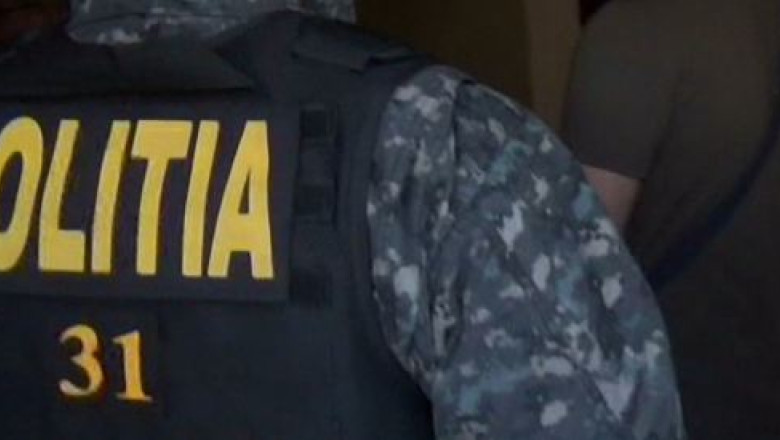 Hoti de masini prinsi la Cluj Imagine