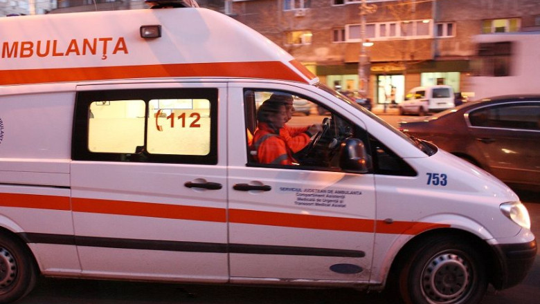 Hoti inghititi de un mal de pamant intr-o localitate din judetul Olt Imagine