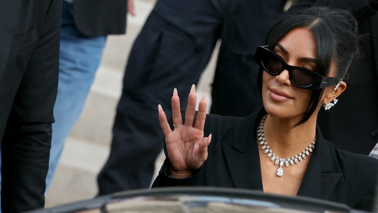 „Hotii bunici”, condamnati la Paris pentru furtul bijuteriilor lui Kim Kardashian. Mesajul transmis de vedeta dupa verdict Imagine