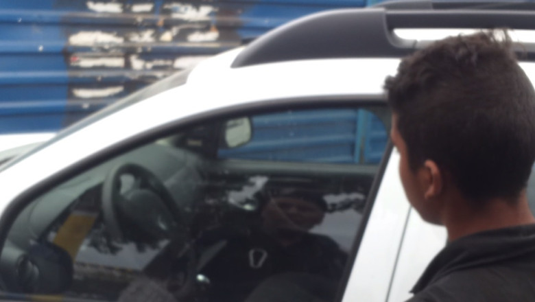 Hotii de sezon. In 30 de secunde turistii pot ramane fara bunuri Imagine