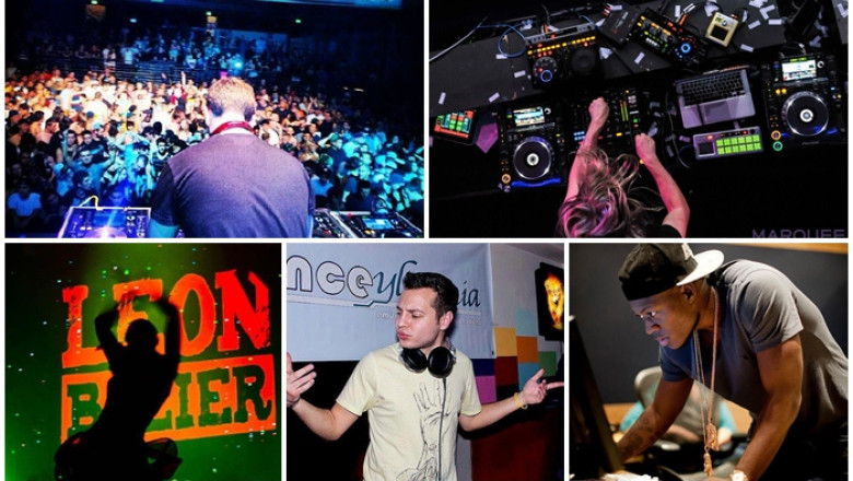 House Parade Festival 2013: peste cateva zile, Timisoara devine capitala muzicii electronice Imagine