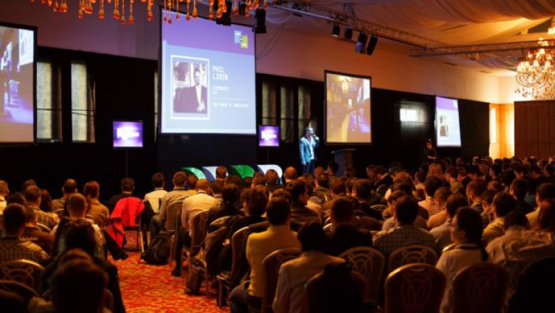 HOW TO WEB 2013. Sute de tineri invata cum sa-si construiasca o afacere de succes in IT Imagine