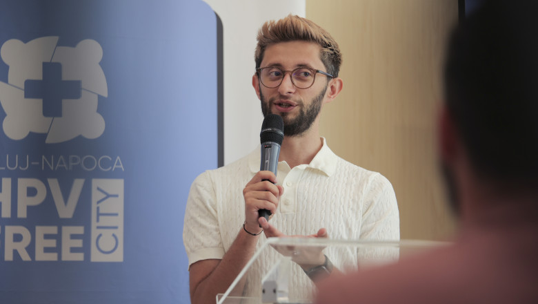 „HPV Free City”. Bucuresti devine al treilea oras din Romania care se alatura initiativei privind preventia infectiei cu virusul HPV Imagine