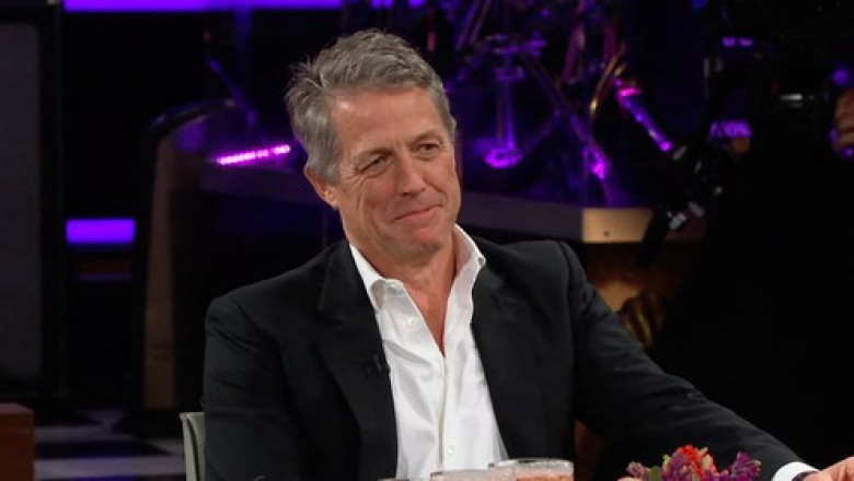 Hugh Grant: Comediile romantice se bazeaza pe „o mare minciuna, desi mi-am construit toata cariera si intreaga avere pe seama ei” Imagine