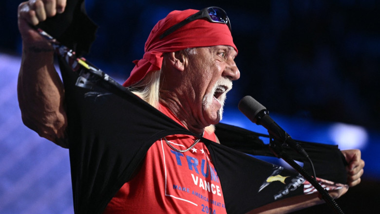 Hulk Hogan a murit. Legenda wrestlingului avea 71 de ani Imagine