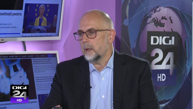 Hunor despre cancelarul Austriei: „Nu cred ca a vrut sa faca un cadou lui Putin, dar a facut” Imagine