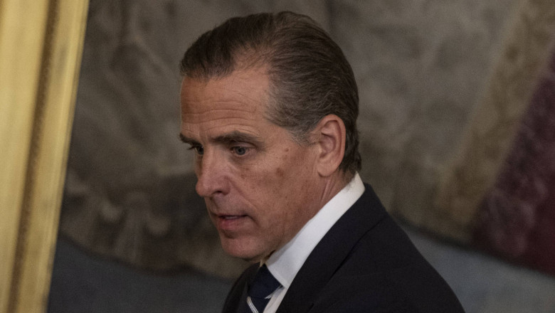 Hunter Biden, implicat intr-o tranzactie pentru vanzarea terenului din jurul Ambasadei SUA in Romania Imagine