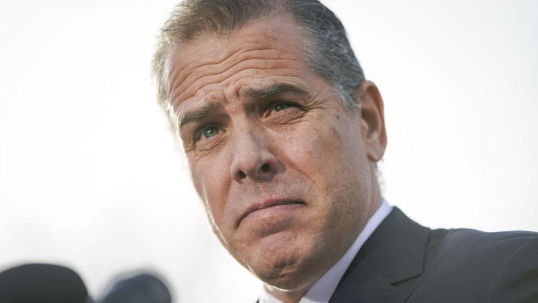 Hunter Biden pledeaza nevinovat in instanta la acuzatiile de frauda fiscala. Cand incepe procesul fiului presedintelui SUA Imagine