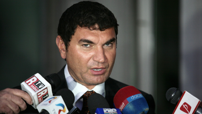 I. Becali, C. Borcea si L. Ciobotariu, cercetati in Belgia pentru spalare de bani, fals si uz de fals Imagine