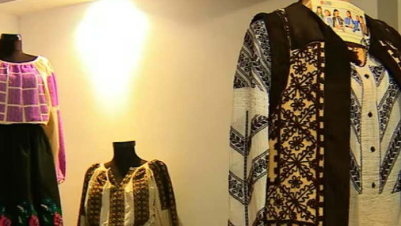 Ia romaneasca, de la traditie la colectiile marilor designeri Imagine