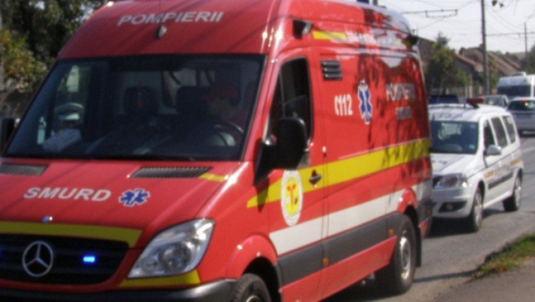 IALOMItA. Doua persoane au murit si trei au fost ranite intr-un accident produs pe DN 2 Imagine