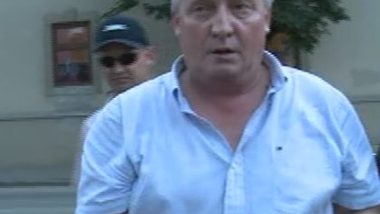 Ianas Roseti, sef de directie in CJ Caras-Severin, a fost arestat preventiv Imagine