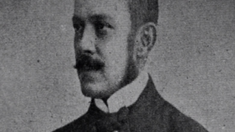 Iancu Flondor, fruntasul bucovinenilor. In 1918, un urmas de vechi boieri a facut Unirea Imagine