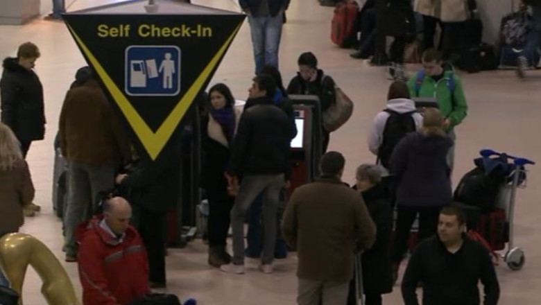 Ianuarie, luna calatoriilor ieftine cu avionul Imagine