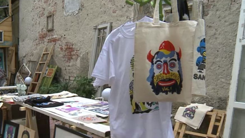 Iarmaroc de Sfantul Ilie, in Bucuresti, ca pe vremea bunicilor Imagine