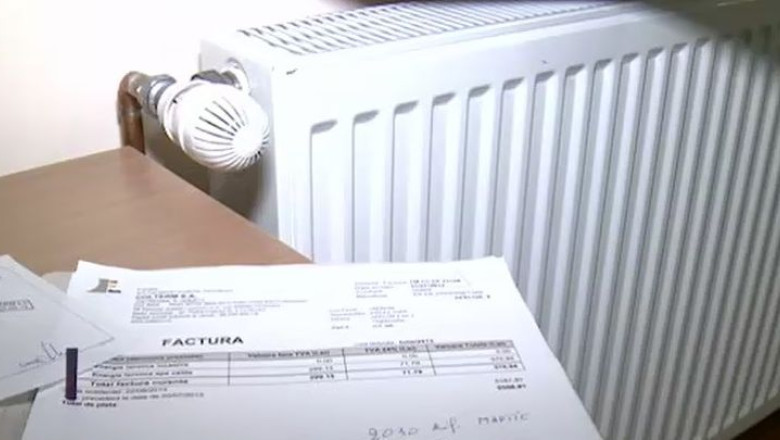 Iarna blanda, facturi mari la incalzire. Multi dintre timisoreni se simt inselati Imagine