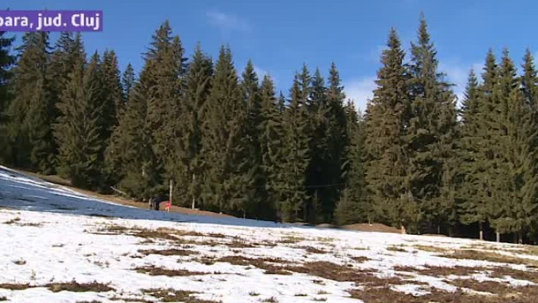 Iarna blanda taie profitul hotelierilor Imagine