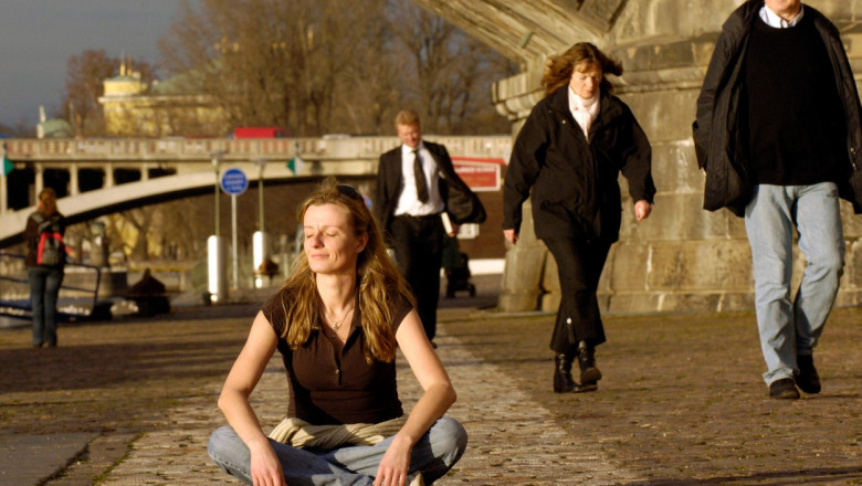 Iarna calda din Europa este considerata "cel mai extrem eveniment" climatic din istoria masuratorilor de catre meteorologi Imagine