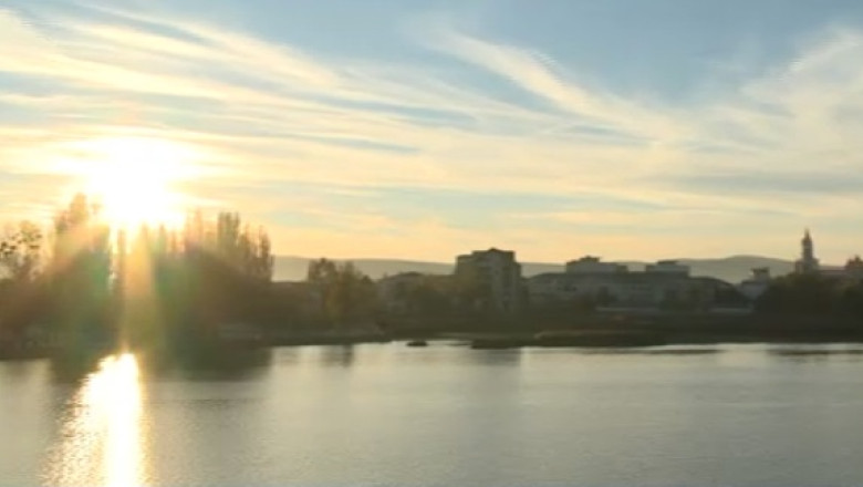 Iarna cu temperaturi de aprilie. Maxime de 18-19 grade Celsius in Banat si Oltenia Imagine