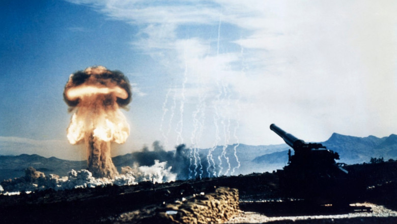 „Iarna eterna”: Mai mult de jumatate din populatia Pamantului ar muri de foame in urma unui razboi nuclear (Science) Imagine