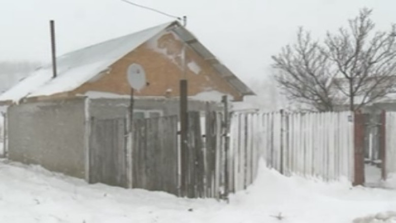 IARNA GREA. Ajutor pentru saraci, batrani si oameni fara adapost Imagine