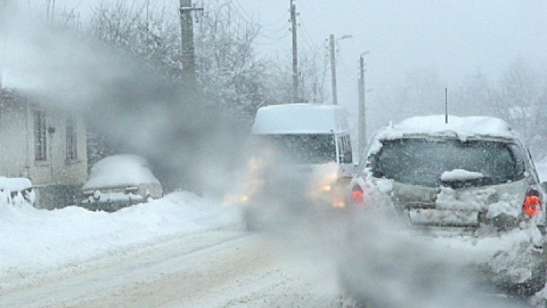 Iarna grea face victime in Bulgaria si Polonia Imagine