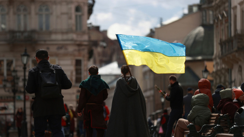 Iarna sumbra care urmeaza va testa sprijinul Europei pentru Ucraina. „Urmatoarele luni vor fi cele mai grele pentru natiunile europene” Imagine