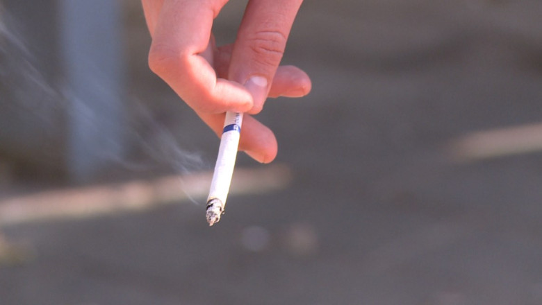 IASI. 1.000 de pacienti diagnosticati cu cancer pulmonar, in primele 6 luni ale anului. In 90% din cazuri, boala e declansata de acelasi viciu Imagine