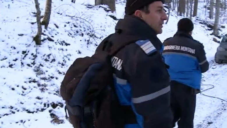 Iasi. 20 de politisti cauta o fetita disparuta Imagine