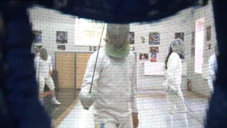 IASI. A inceput Campionatul National de Scrima  Imagine