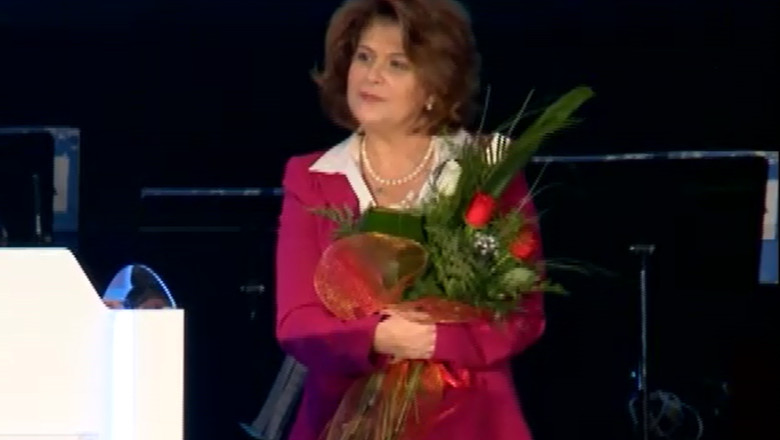 IASI. Alegeri pentru presedintele Organizatiei de Femei a PSD  Imagine