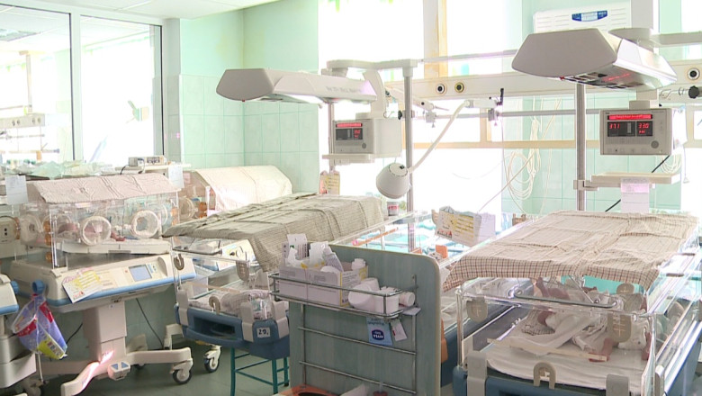 IASI. Ancheta la Pediatrie. Parintii au fost anuntati de moartea copilului lor dupa 5 zile Imagine