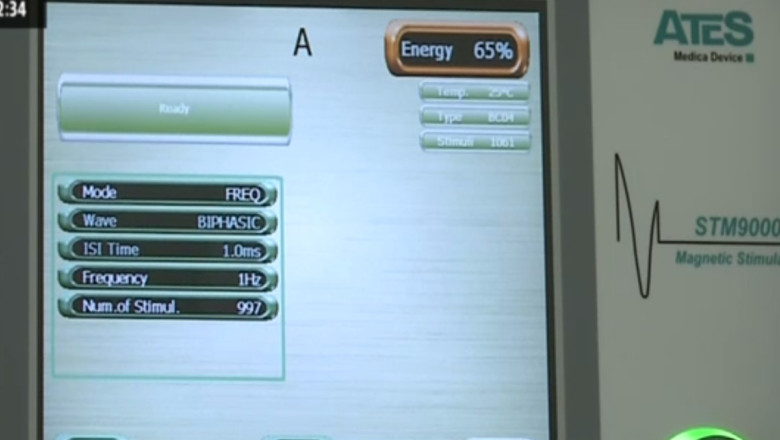 IASI. Aparat unic in tara, cumparat pentru tratamentul in accidente vasculare Imagine