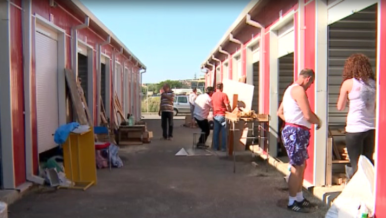 Iasi. Bazarul se muta in noua locatie Imagine