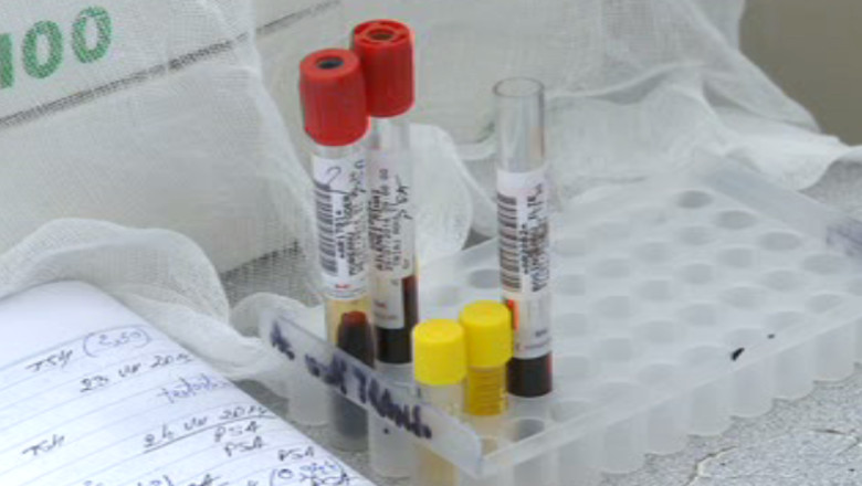 IASI. Bolnavii vor fi obligati sa plateasca analizele care in mod normal ar trebui sa fie gratuite Imagine